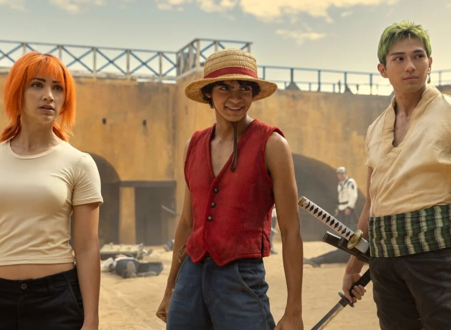 One Piece Live Action saison 2 - La date de sortie