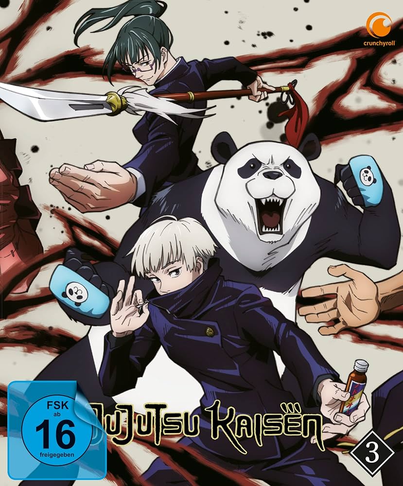 nouvelle saison jujutsu kaisen