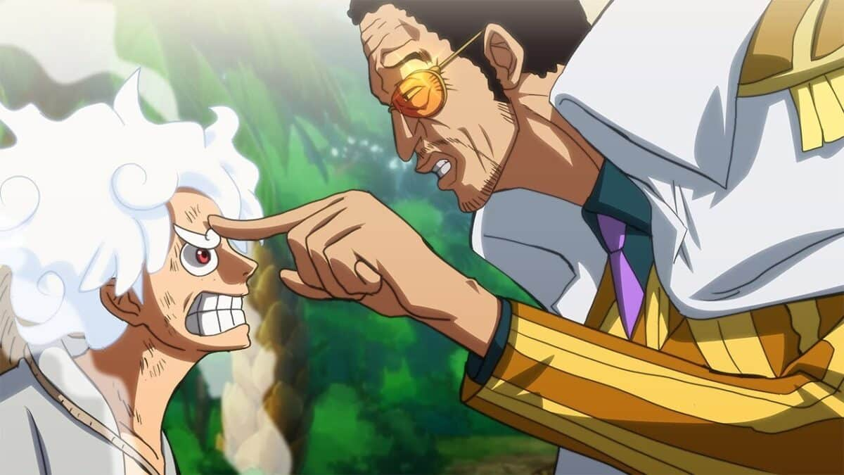 One Piece Scan 1091 Résumé - Le Combat Kizaru vs Luffy