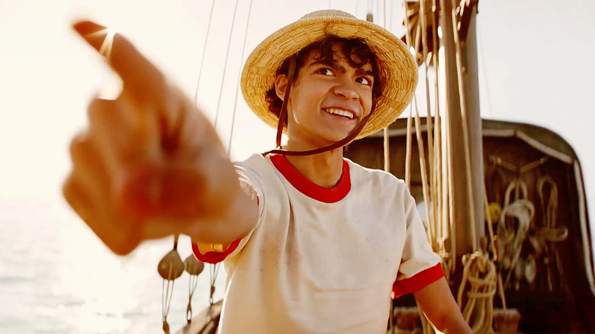 personnages one piece live action saison 2