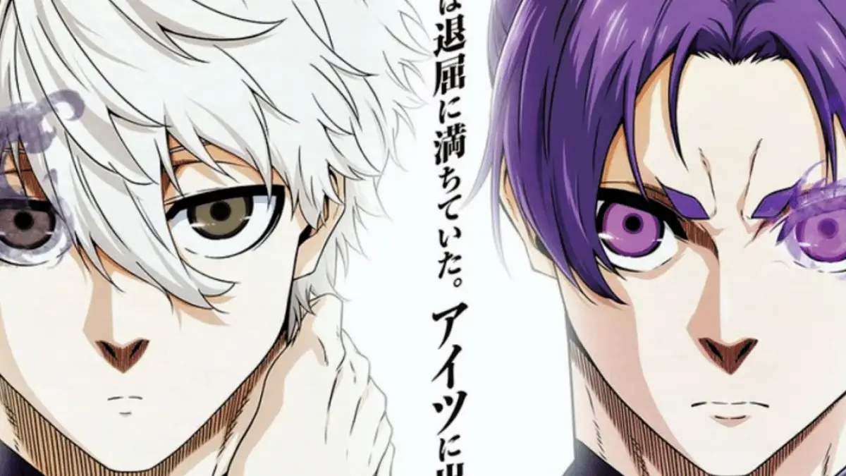 sortie officielle saison 2 blue lock