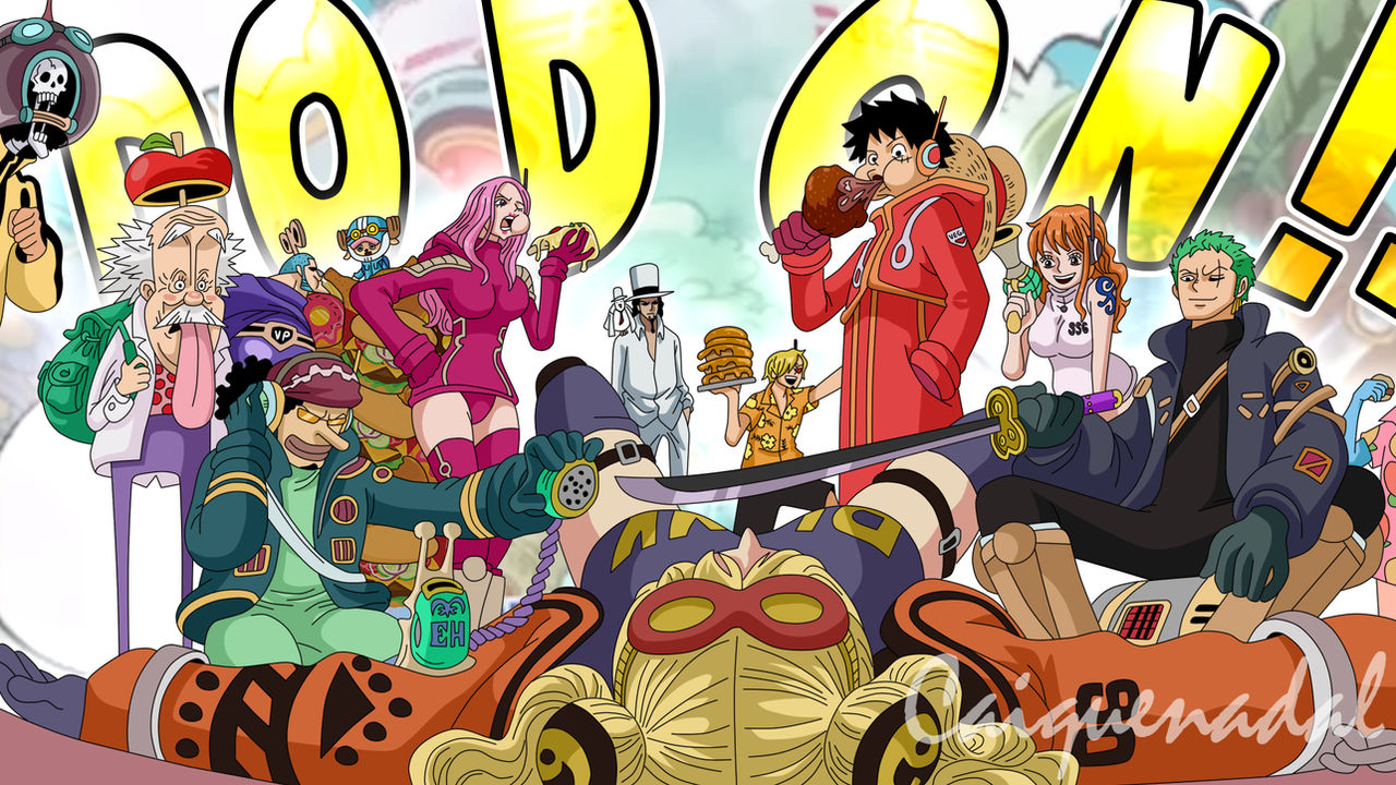 Spoiler chapitre 1089 one piece