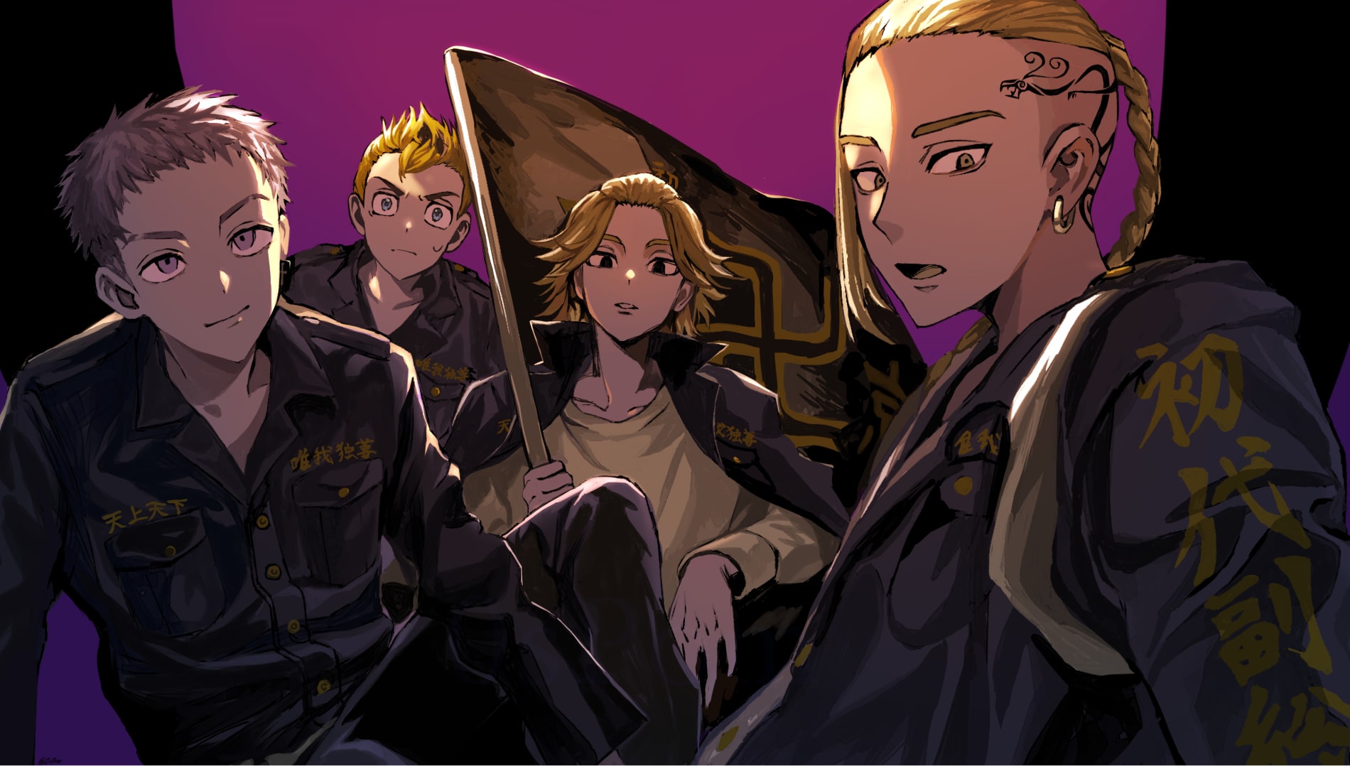 wallpaper-gang-tokyo-manji