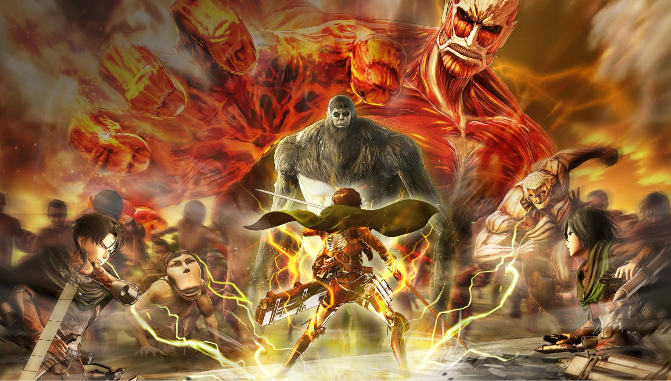 L’attaque des Titans saison 4 partie 3 : Date de sortie