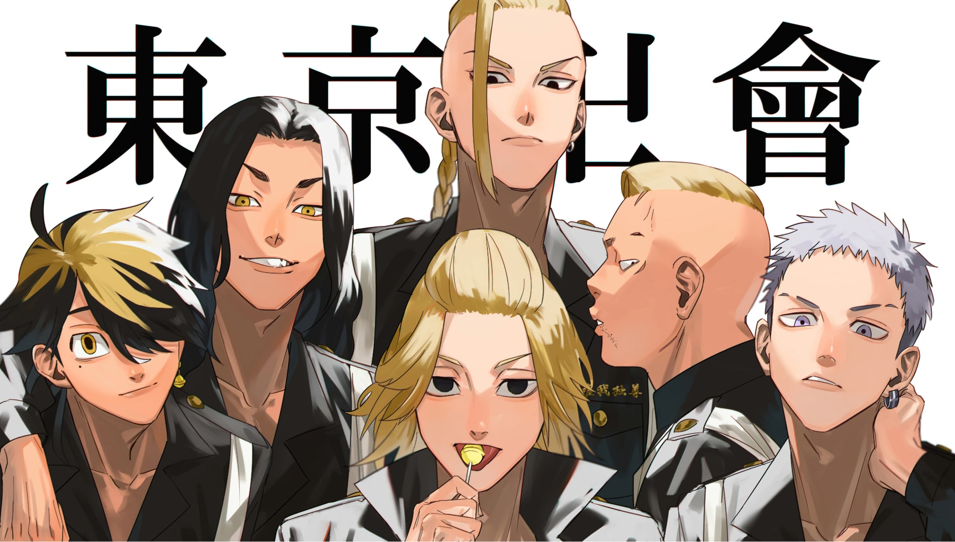 Tokyo Revengers : Date de sortie de la saison 2