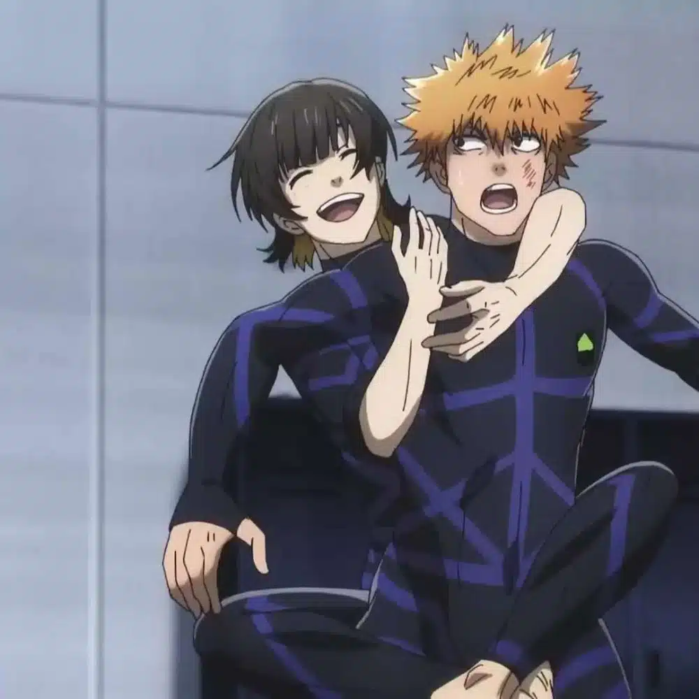 yoichi isagi blue lock