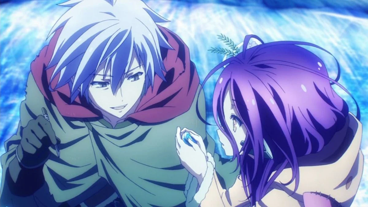 jeux no game no life synopsis