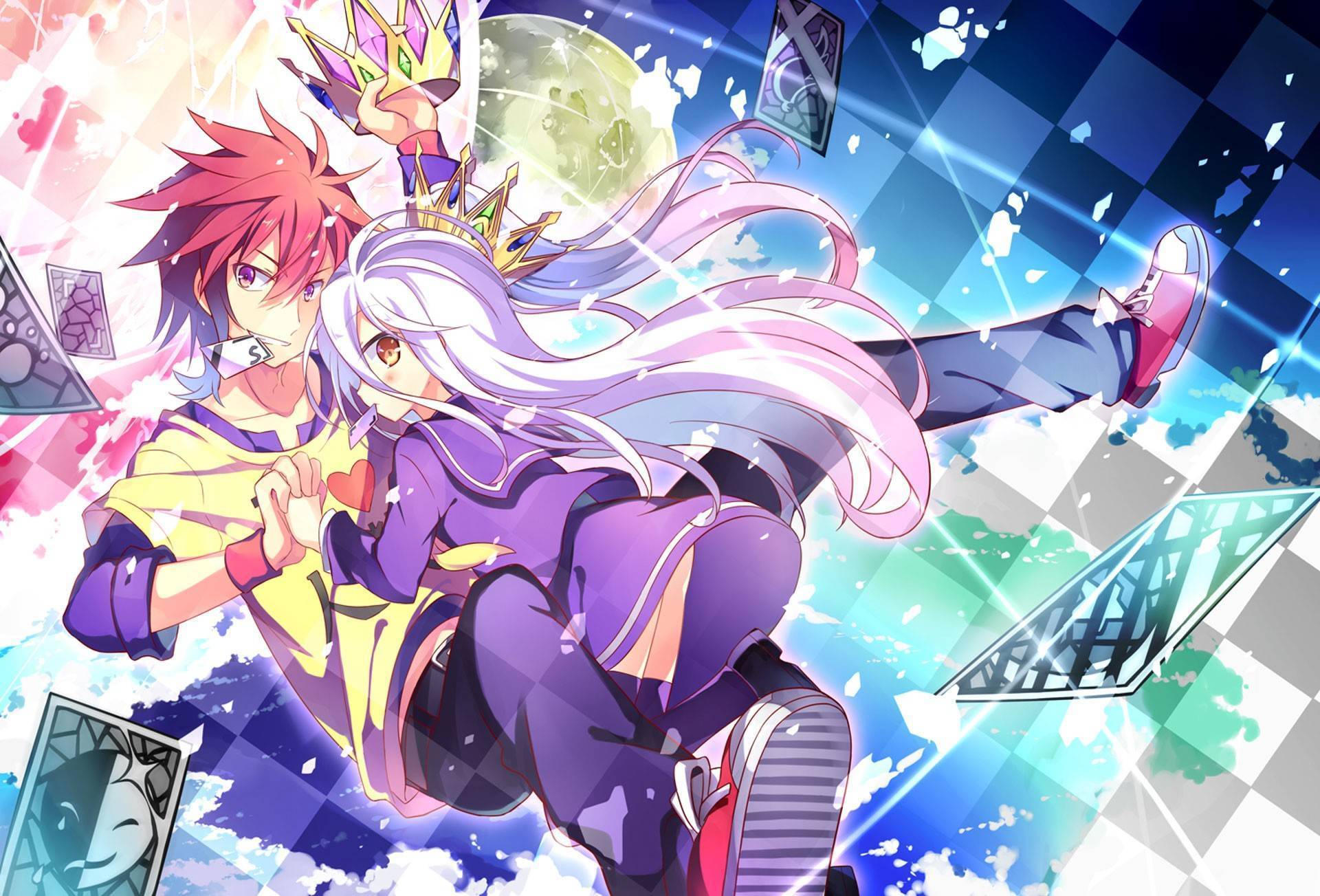 meilleurs moments no game no life