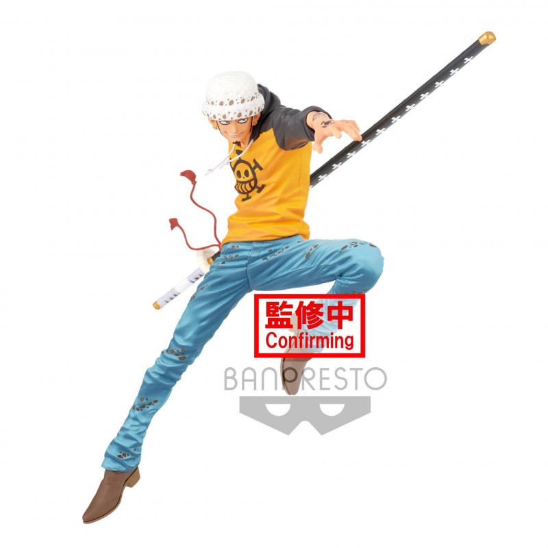 figurine one piece trafalguar law collection