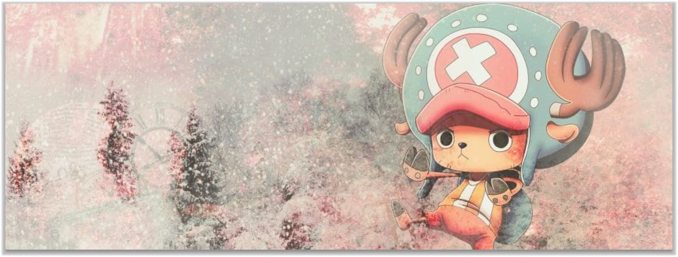 Wallpaper tony chopper