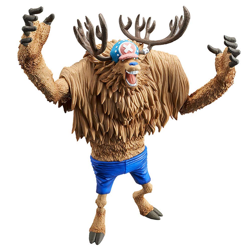 banpresto one piece king of artist the tonytony chopper