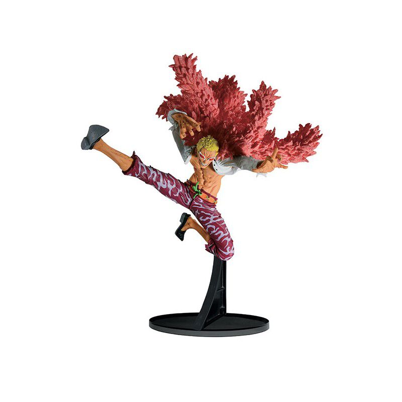figurine - one piece - scultures donquixote doflamingo
