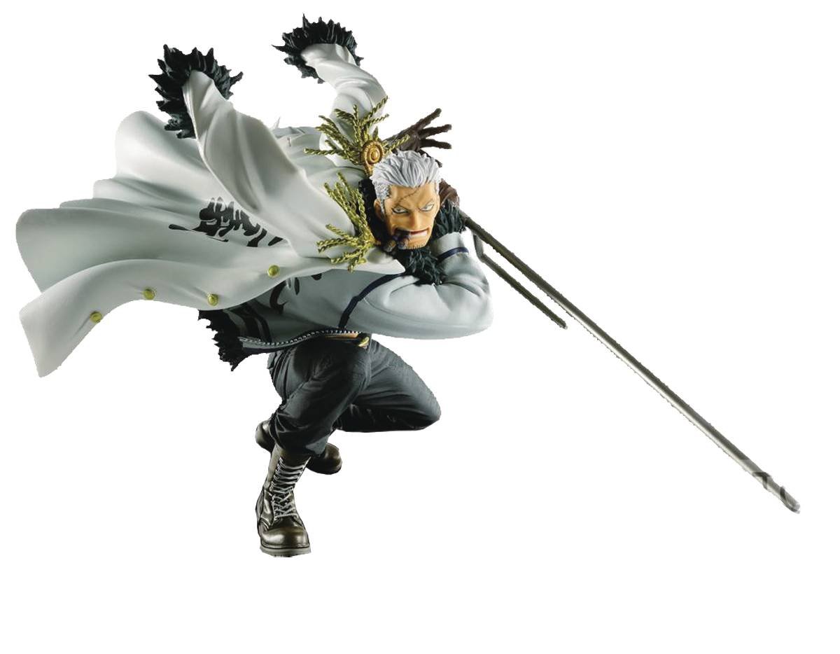 Figurine Smoker One Piece
