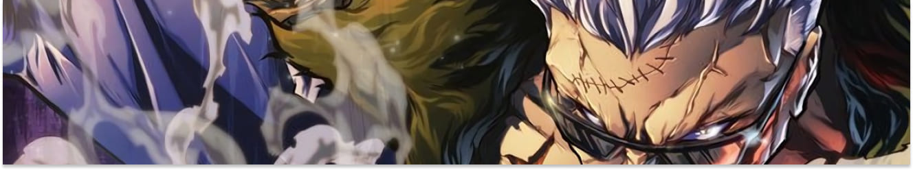 ultimate manga