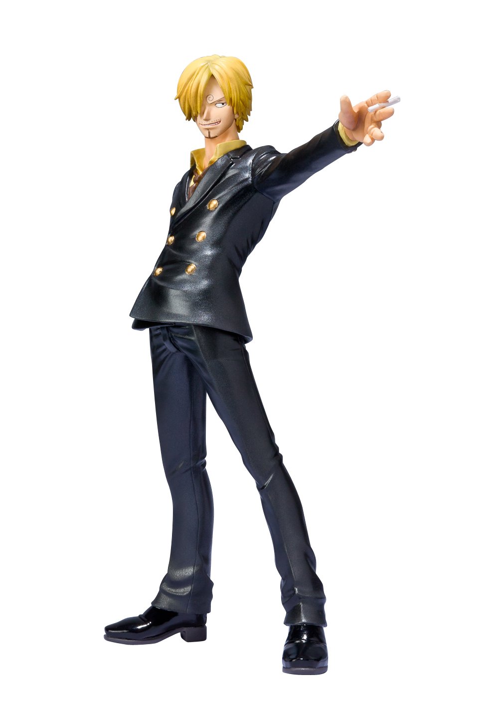 - one piece sanji figuarts zero the new world version
