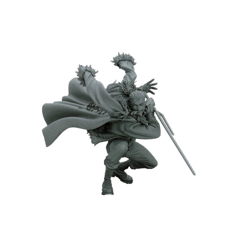 one piece scultures big modeling king summit decisive battle ‡y vol5 smoker prototype color ver banpresto prize