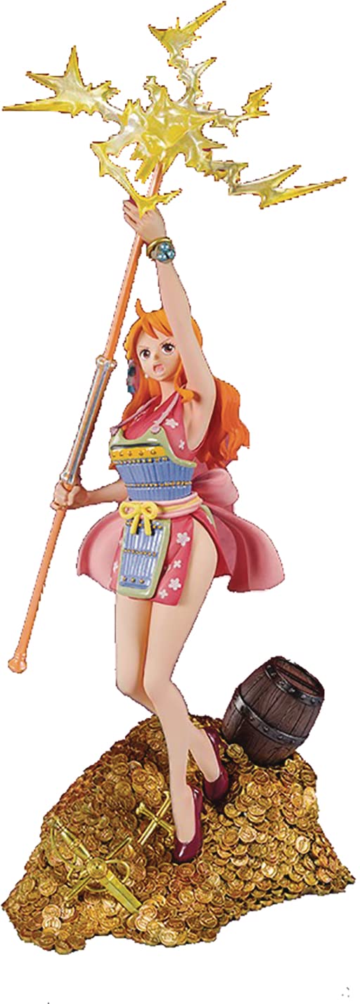 Figurine Nami Bandai