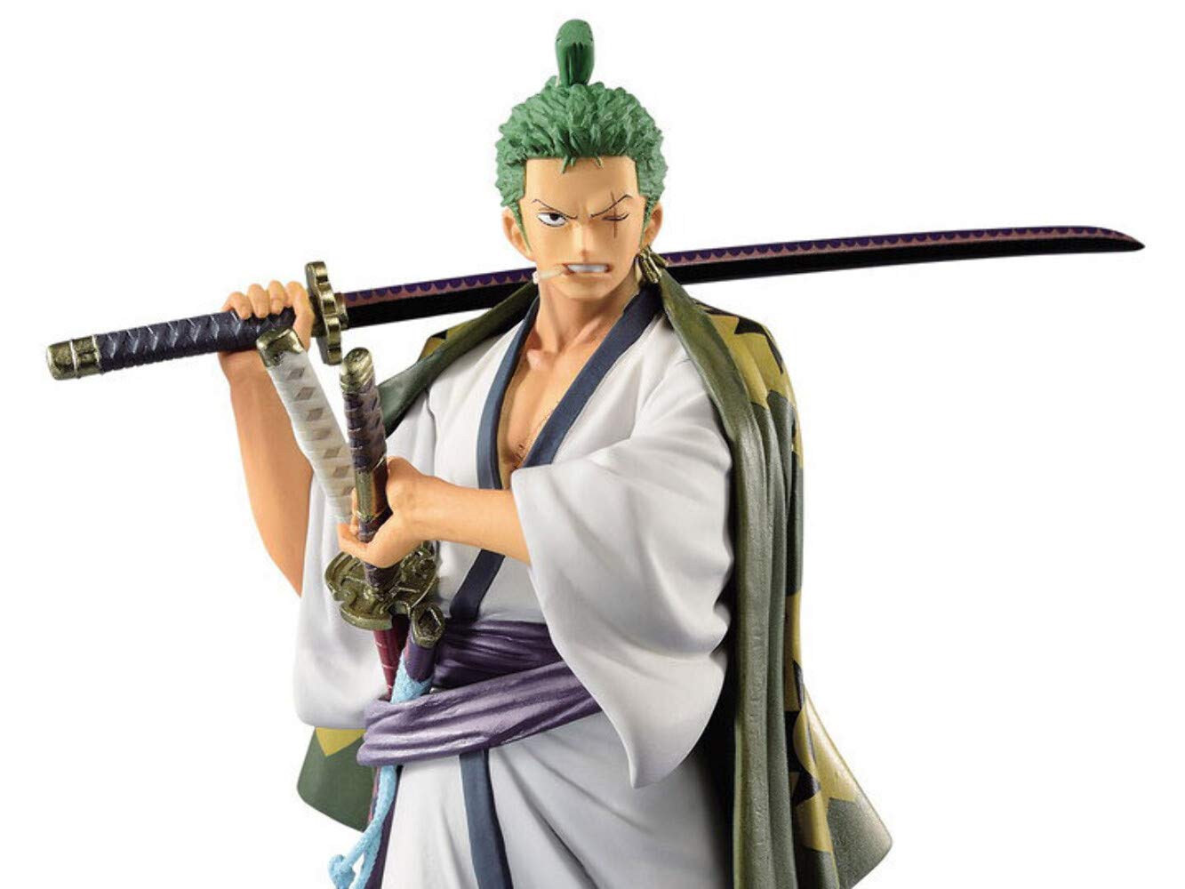 Figurine Zoro Wano Kuni