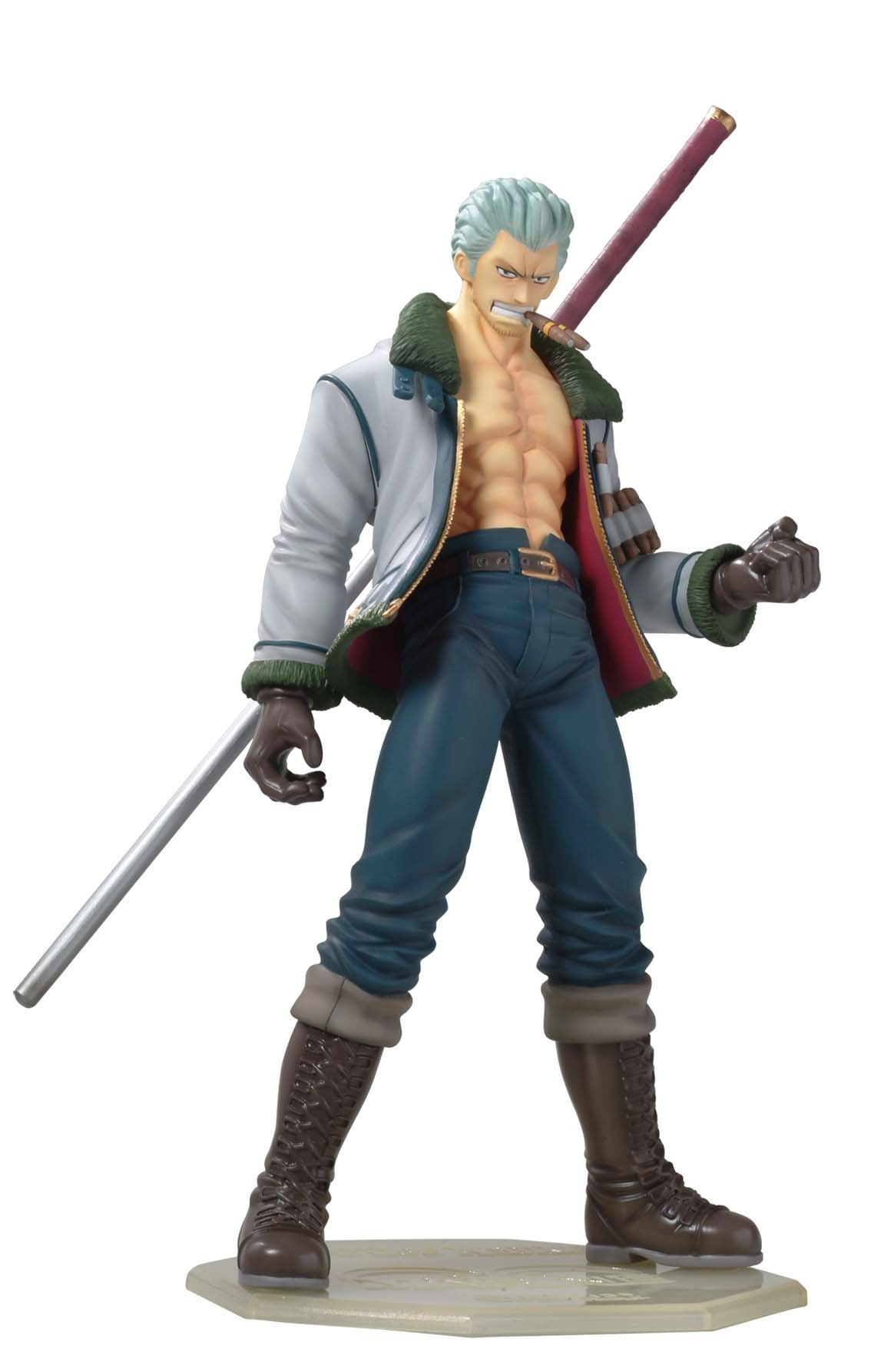 Megahouse Figurine Amiral Smoker