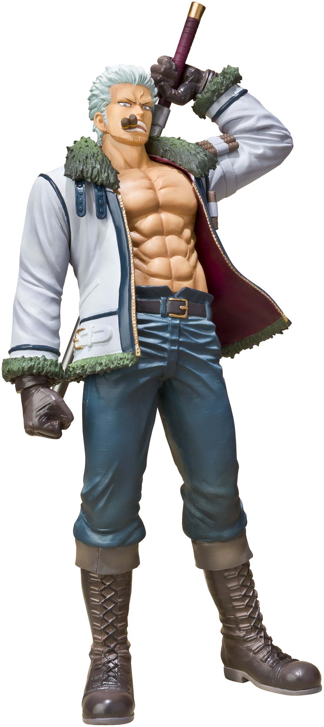 Smoker le Chasseur Blanc