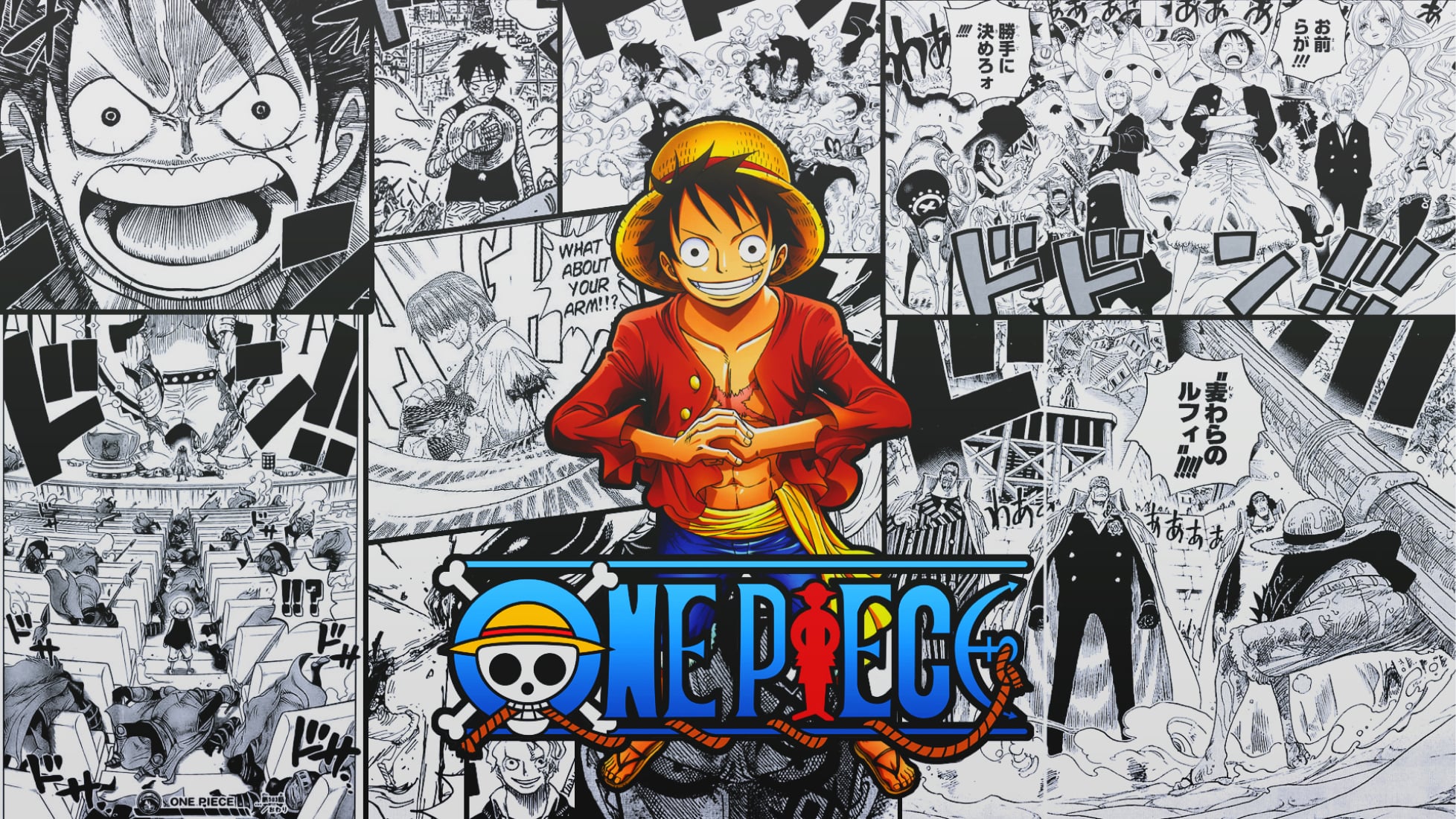 wallpaper-luffy-manga