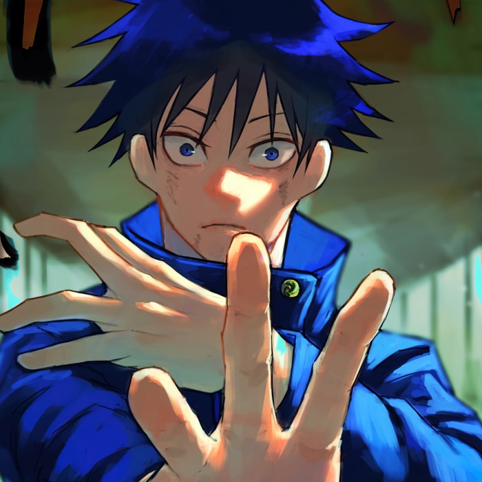 5 faits sur megumi fushiguro