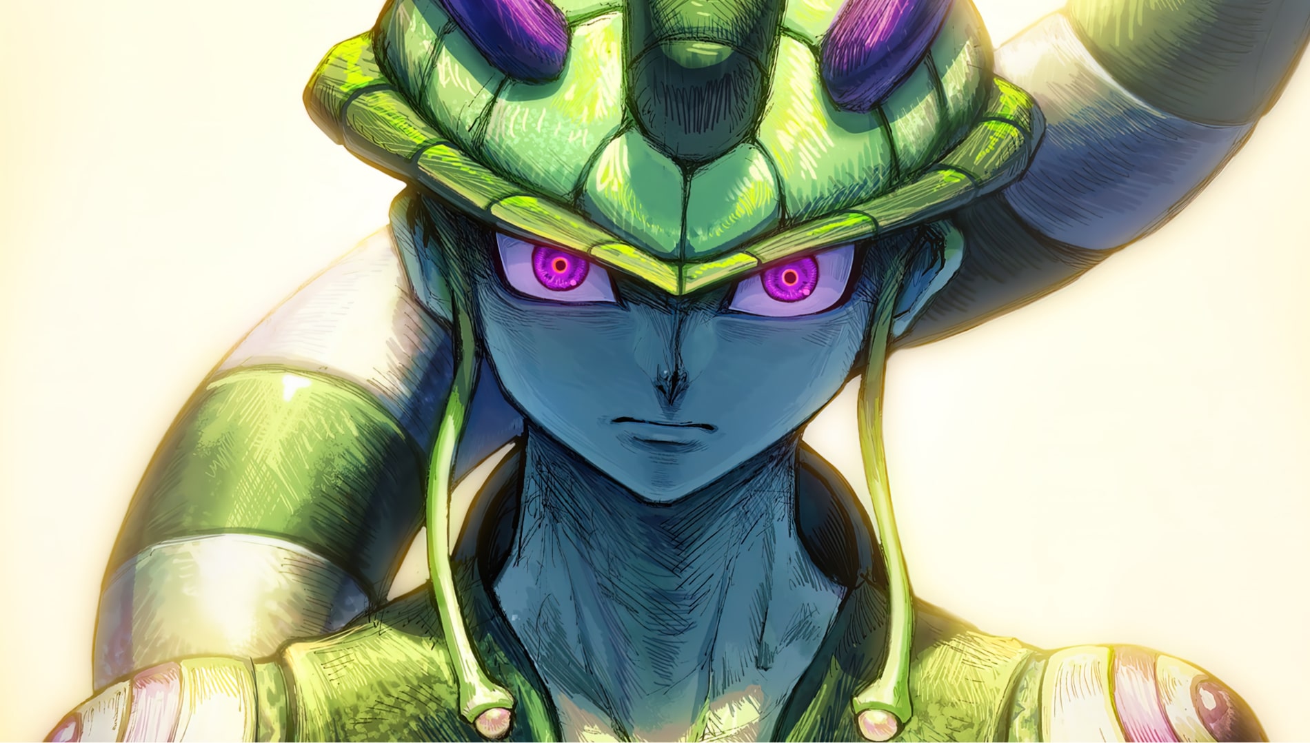 4 faits sur Meruem dans Hunter x Hunter