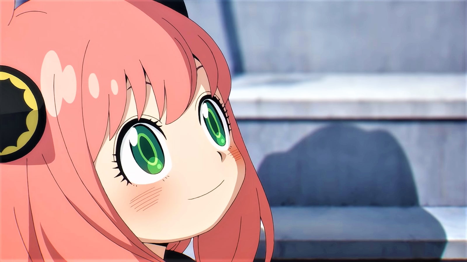 Anya Forger - La petite espionne de Spy X Family