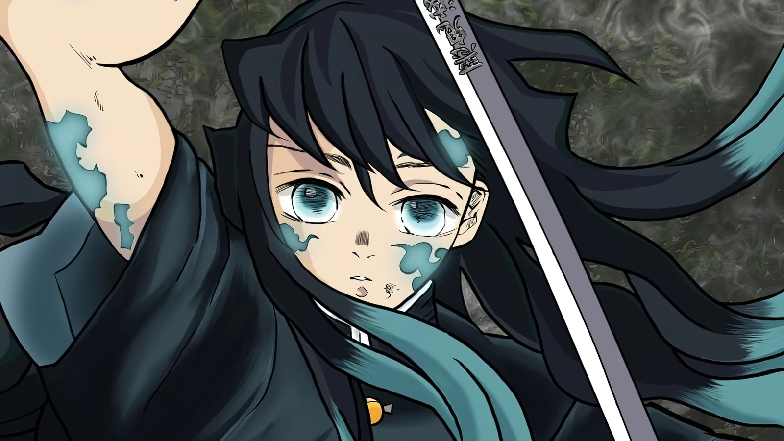 L’histoire de Muichiro Tokito dans Demon Slayer