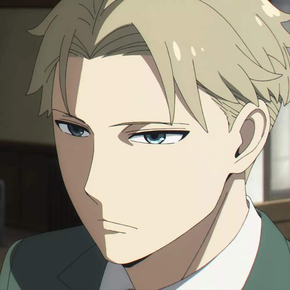 loid forger icon spy x family