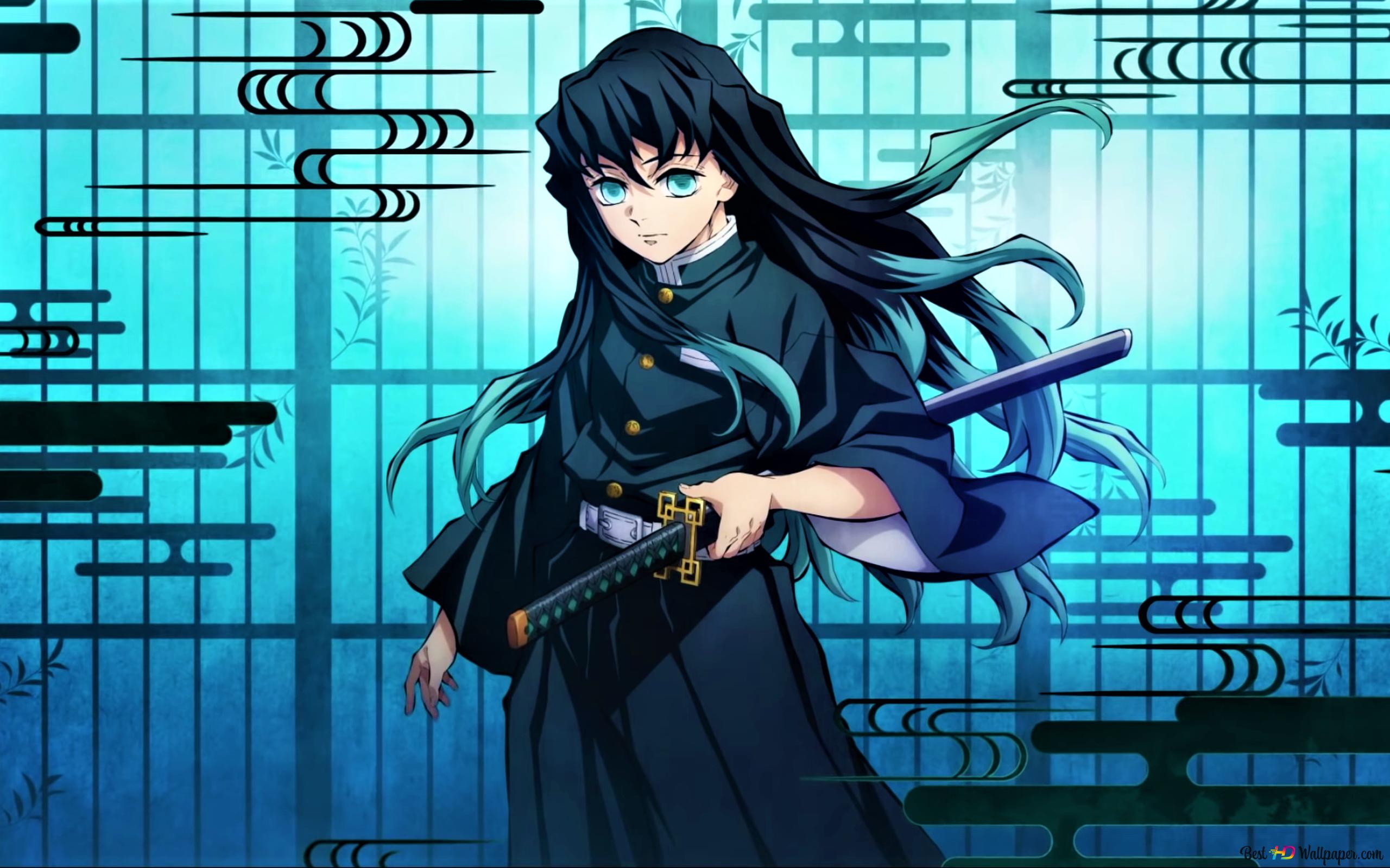 Muichiro Tokito - Le pilier de la brume