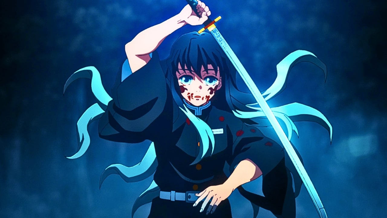 Qui est Muichiro Tokito