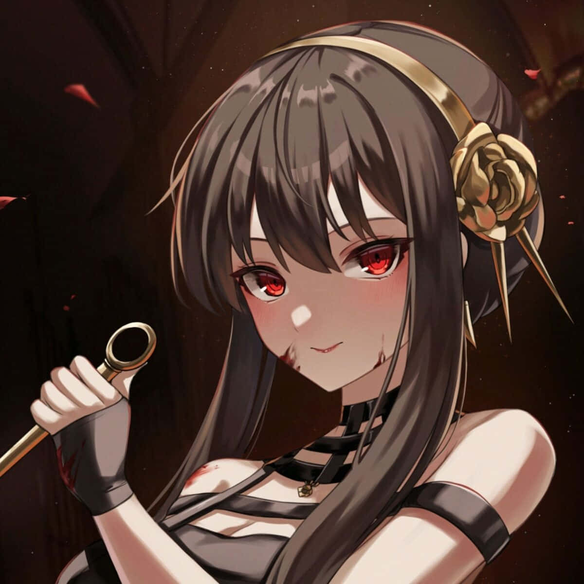 yor forger spy x family icon