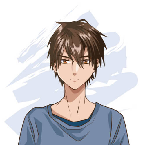 Noah Marnau image profil auteur ultimate manga
