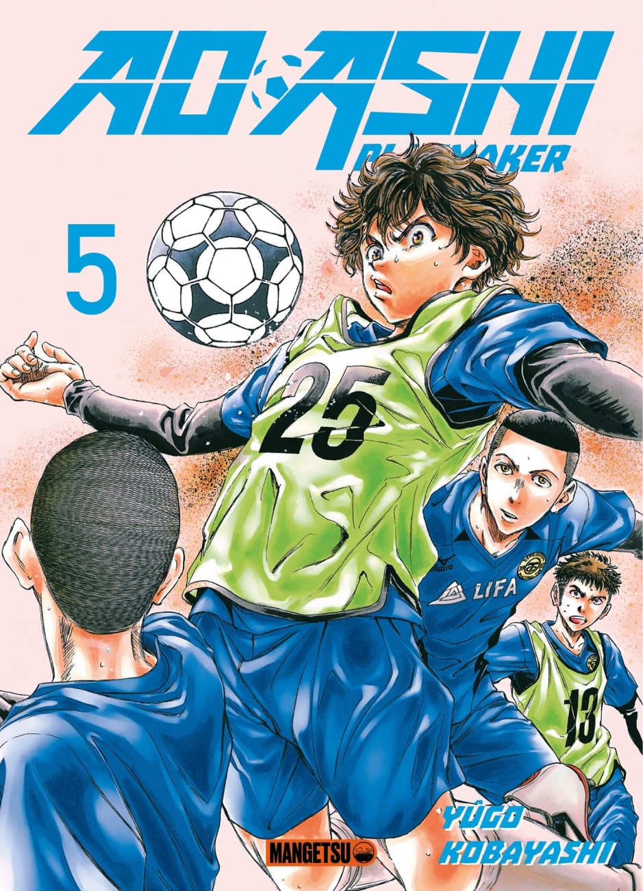 Api Ashi K Scan Ao Ashi - Le meilleur du scan Ultimate Manga