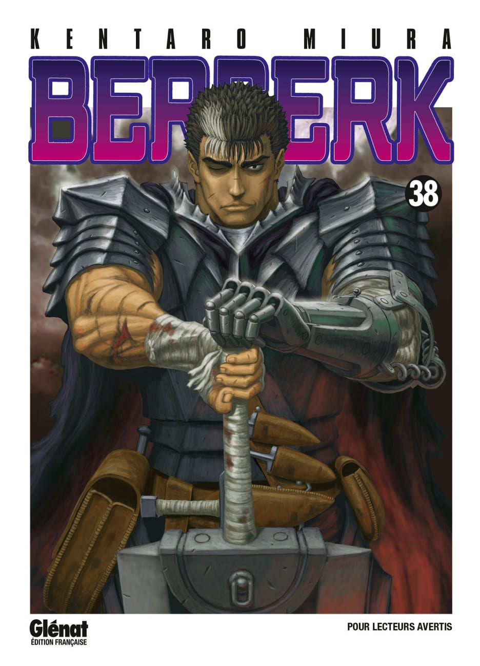 Guts Scan Scan Berserk - Les meilleurs scans Ultimate Manga