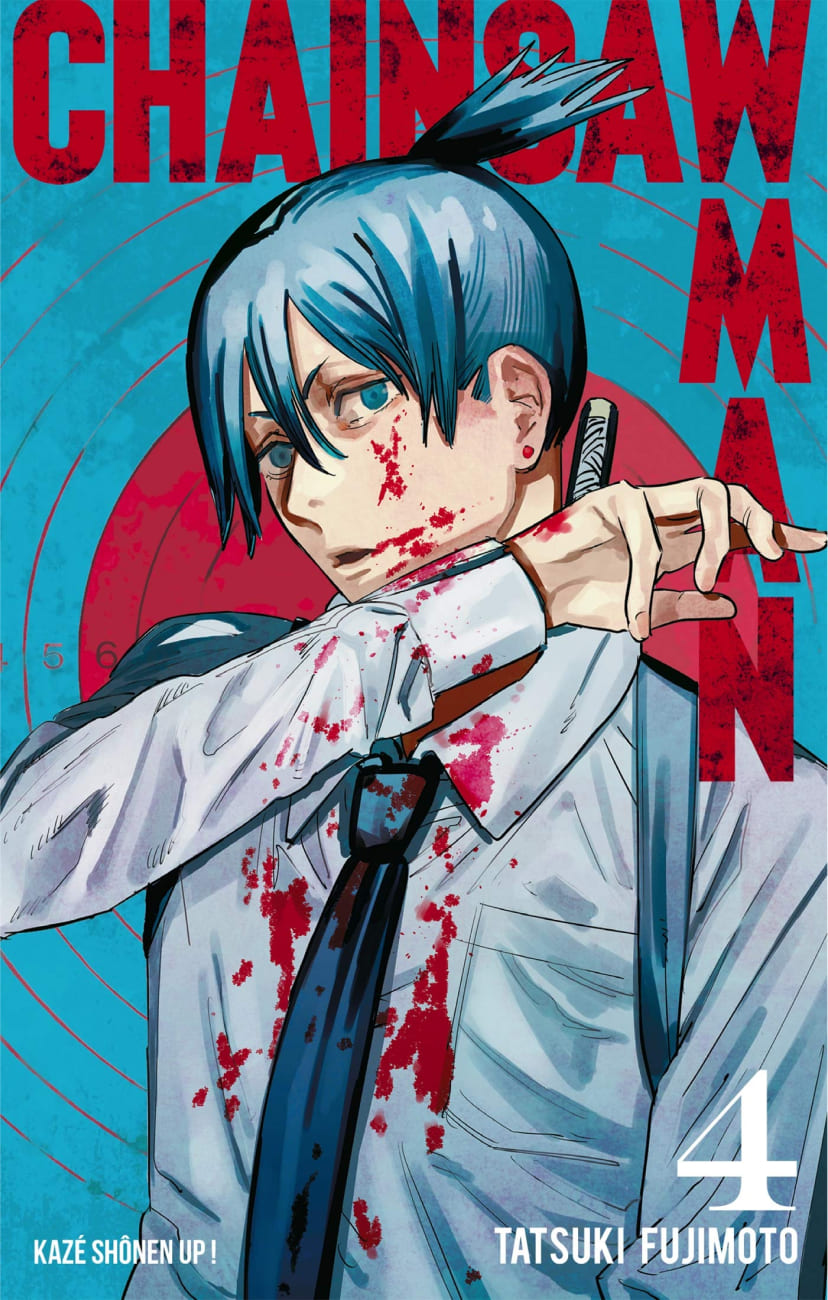Chainsaw Man Tome 4
