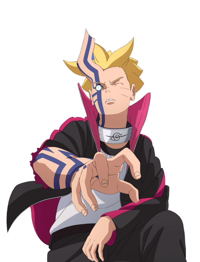 scan boruto