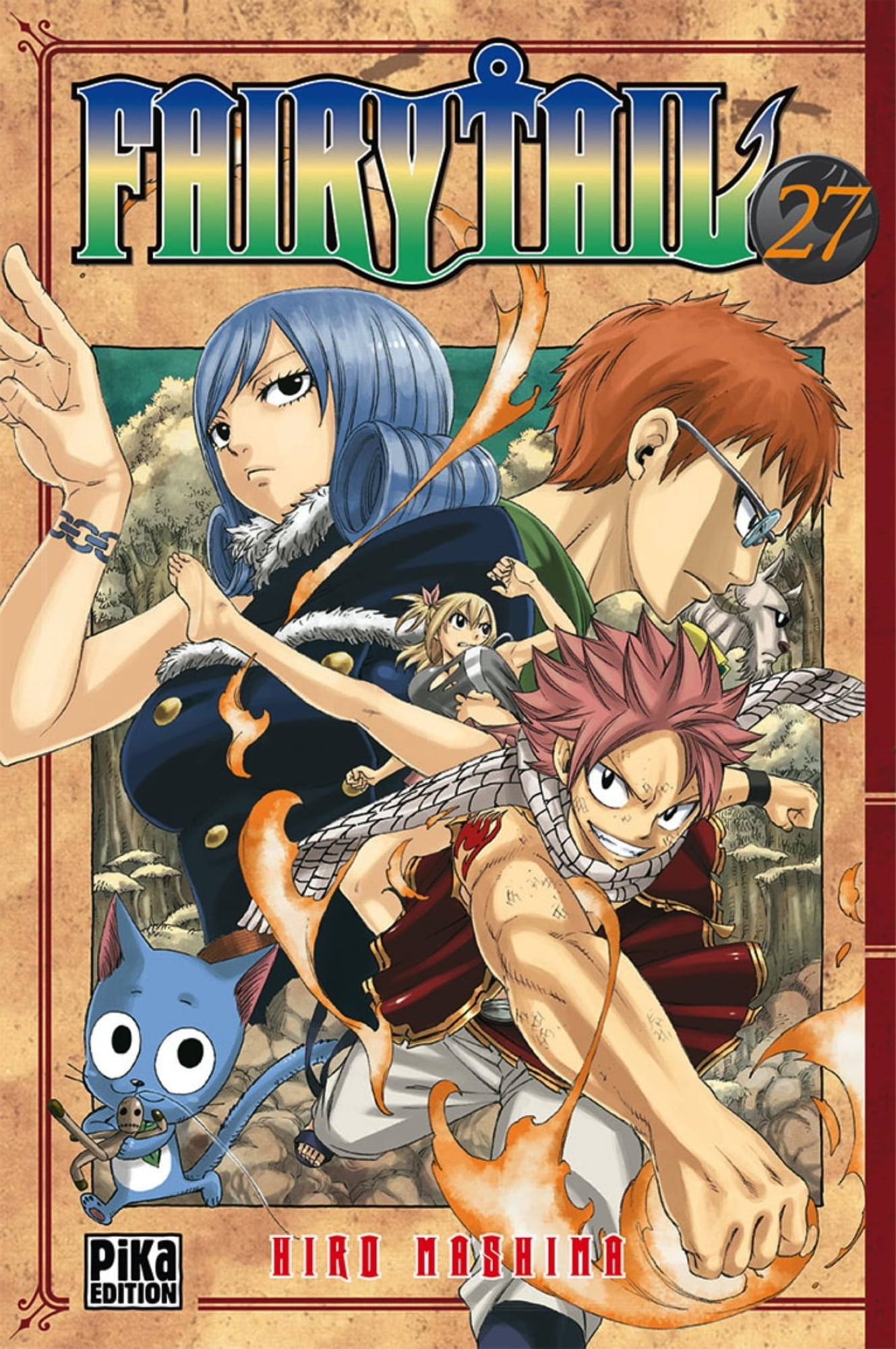 scan fairy tail