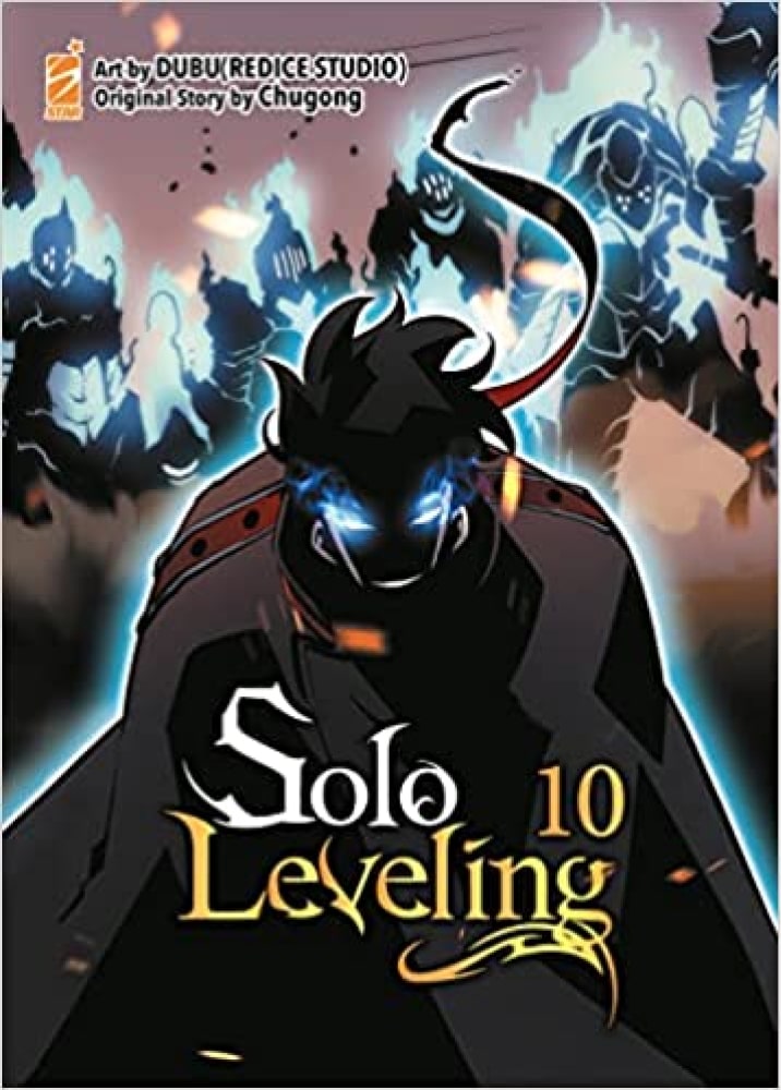 Solo Leveling Tome 10
