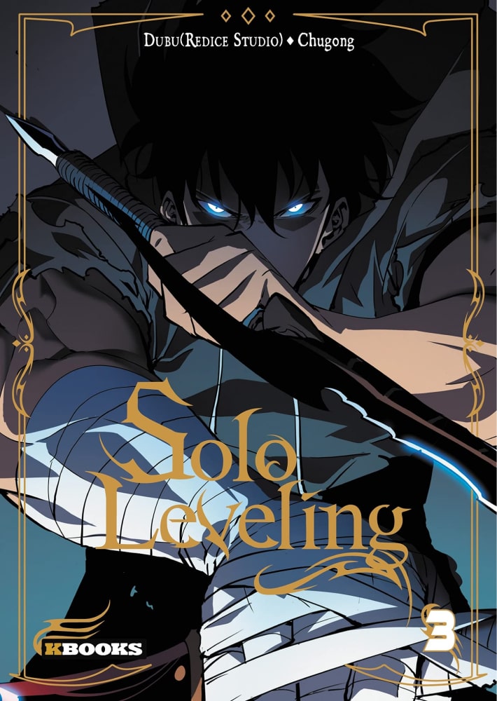 Solo Leveling Tome 3