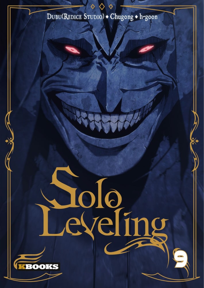 Solo Leveling Tome 9