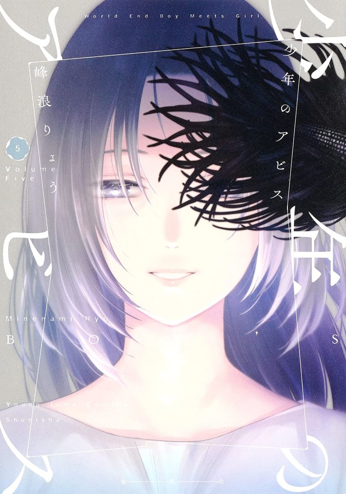 cover scan manga shounennoabyss