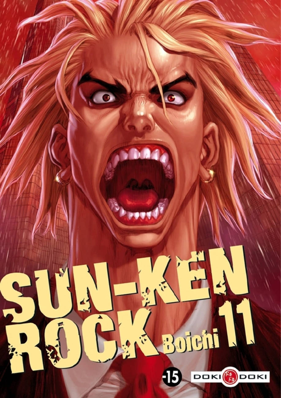 Sun Ken Rock Tome 11