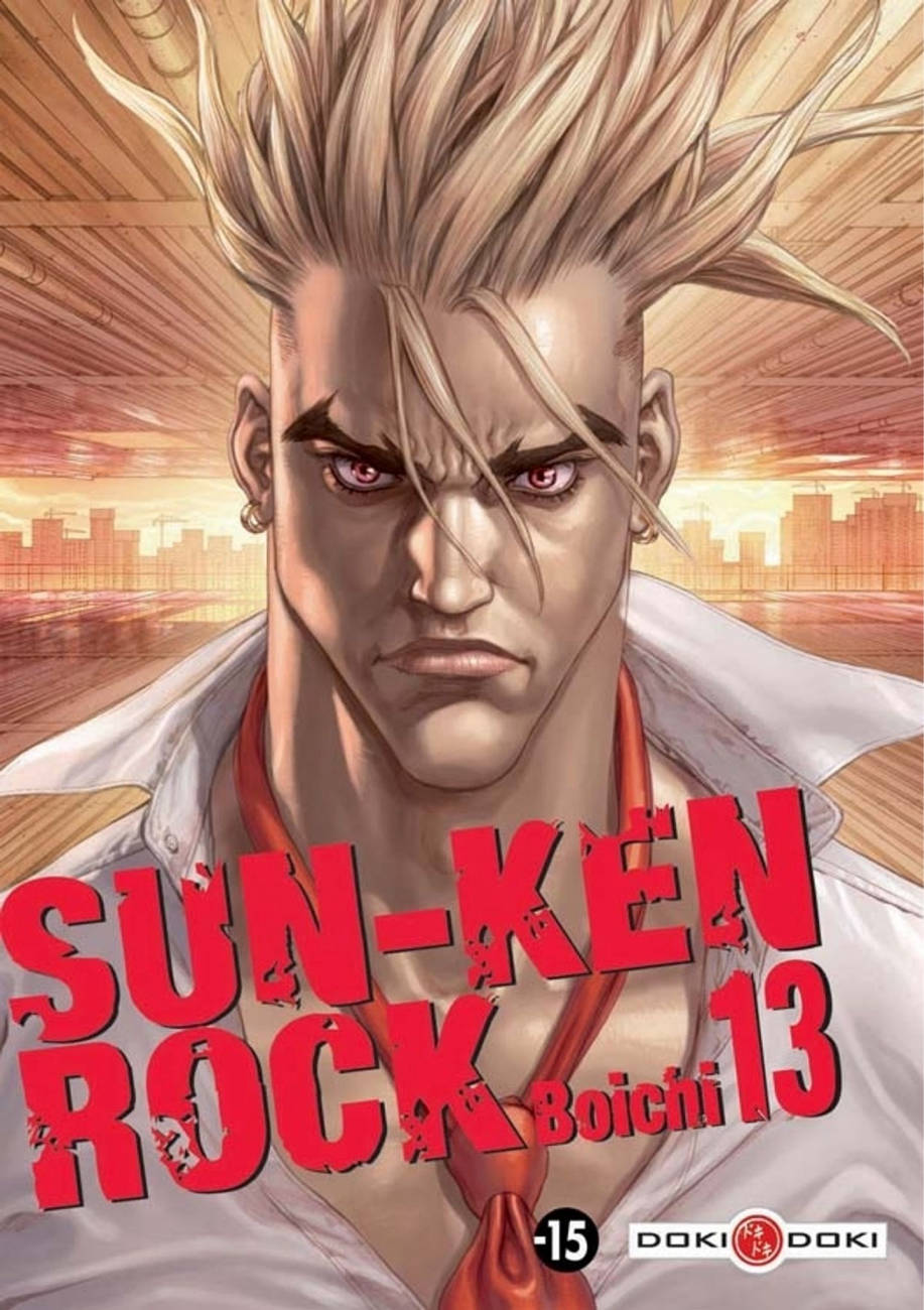 Sun Ken Rock Tome 13