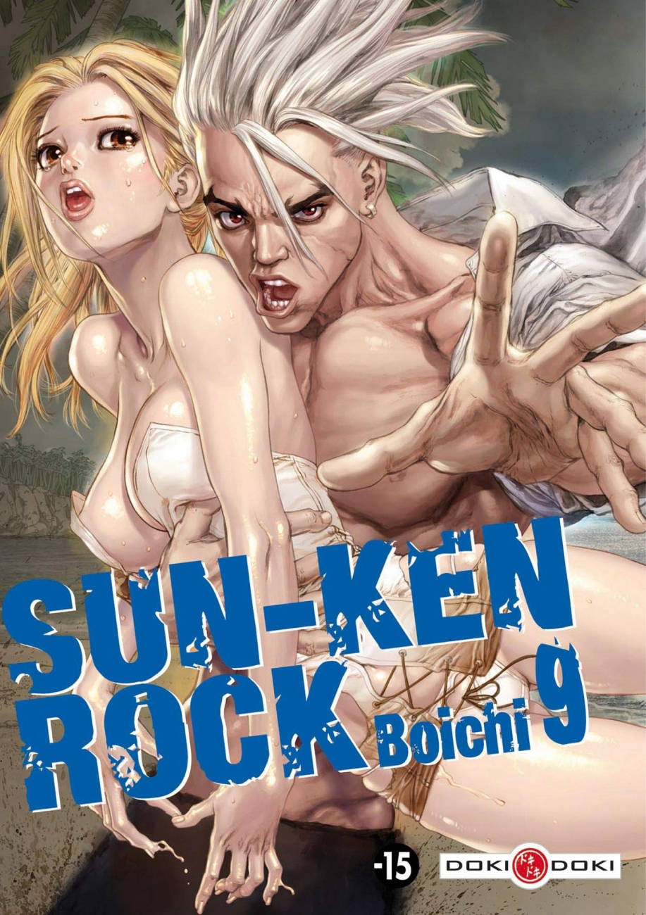 Sun Ken Rock Tome 9