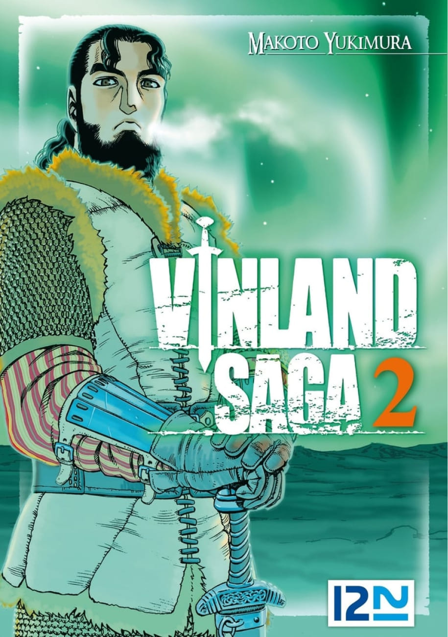 Vinland Saga Tome 2