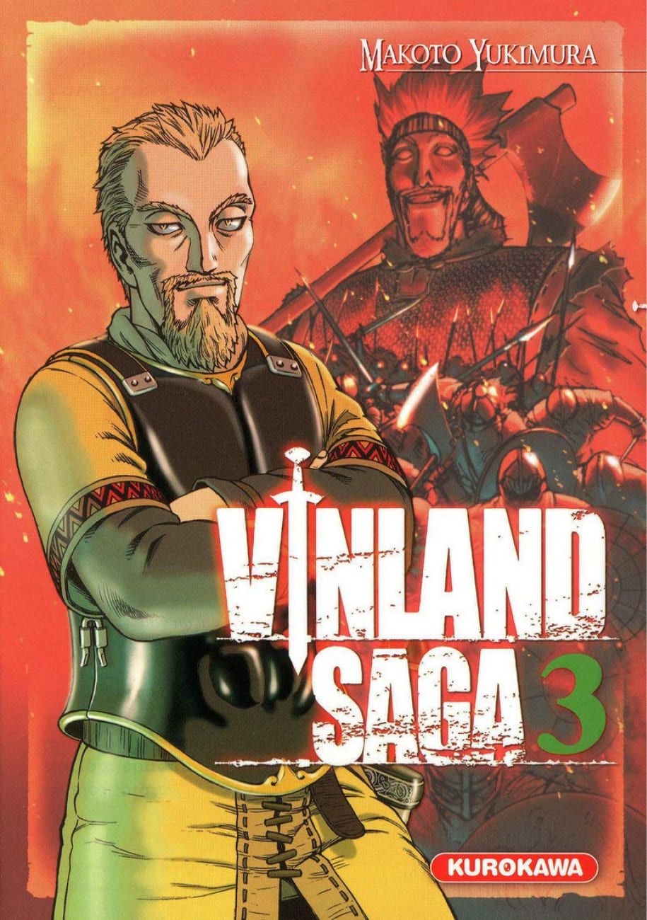 Vinland Saga Tome 3