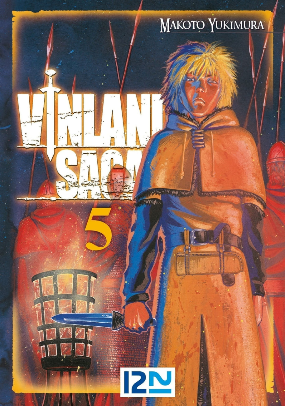 Vinland Saga Tome 5