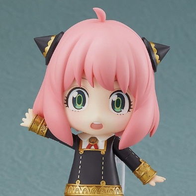 figurine anya forger nendoroid